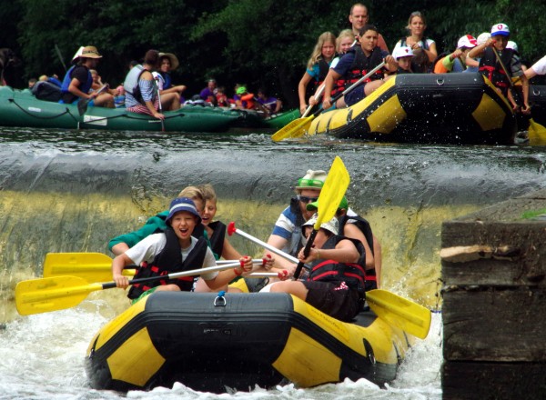 Individual trips and boat trips for schools and groups