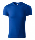 Vodácké triko - 10 - královsky modrá