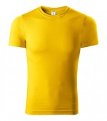 Boating T-shirt - 3 - yellow