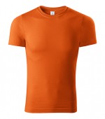 Boating T-shirt - 4 - orange