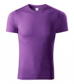 Boating T-shirt - 7 - purple